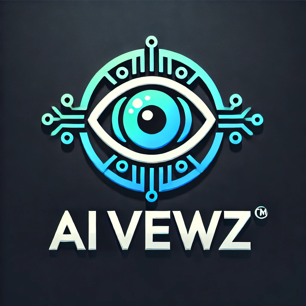 AI Viewz Logo - AI-Powered Tools for Content Creation
