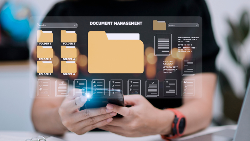 Document Digitization Software: Revolutionizing the Way You Manage Paperwork