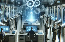 AI-Powered OCR: Document Digitization Revolution Across Industries